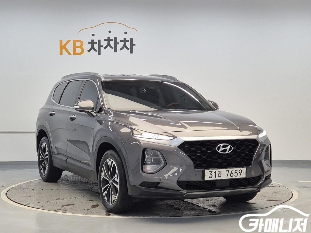 Hyundai Santa Fe Santa Fe TM Diesel 2.2 2WD thumbnail 4
