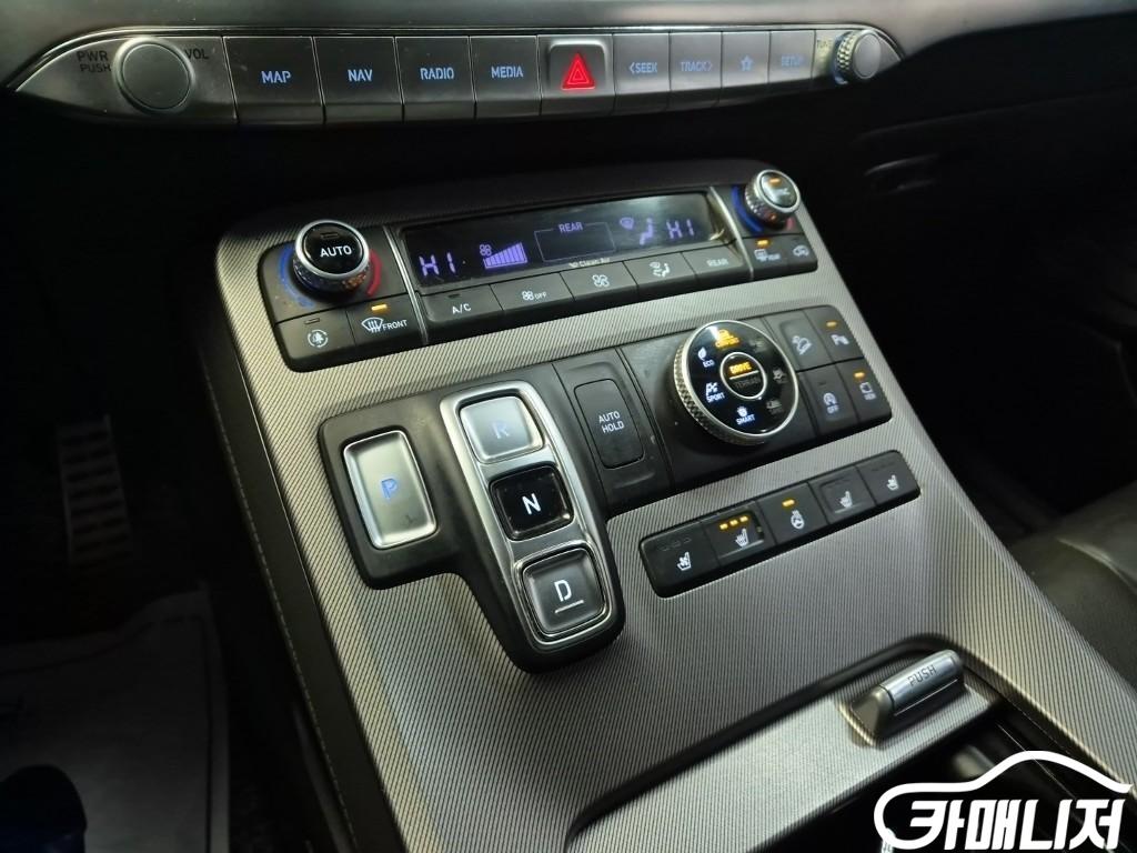 Hyundai Palisade Diesel 2.2 4WD thumbnail 8