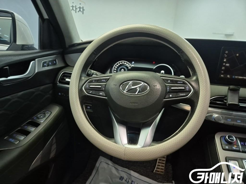 Hyundai Palisade Diesel 2.2 4WD thumbnail 9