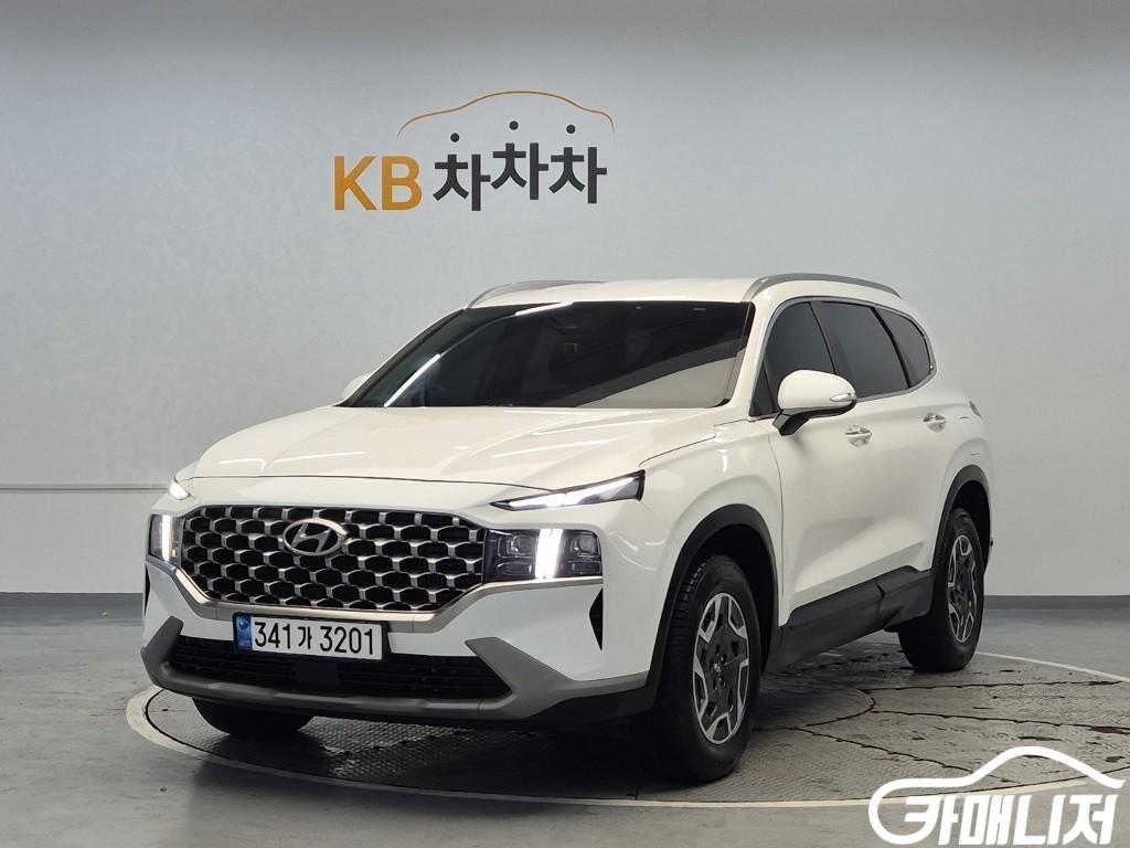 Hyundai Santa Fe The New Santa Fe Hybrid 1.6 2WD Prestige