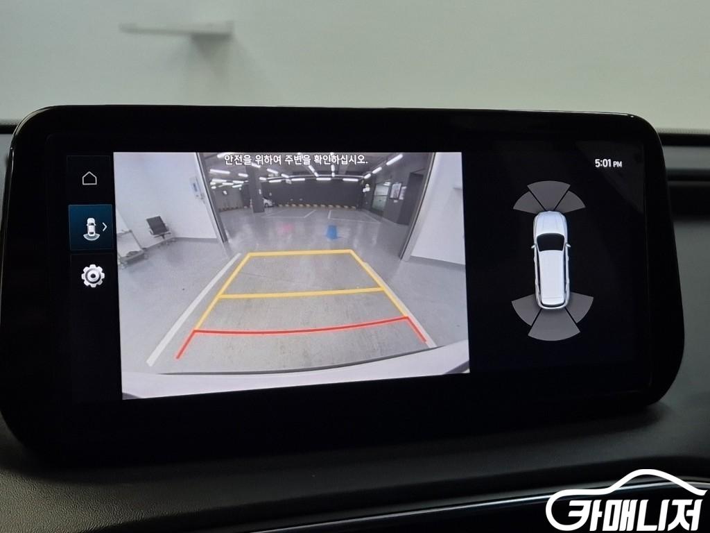 Hyundai Santa Fe The New Santa Fe Hybrid 1.6 2WD Prestige thumbnail 14