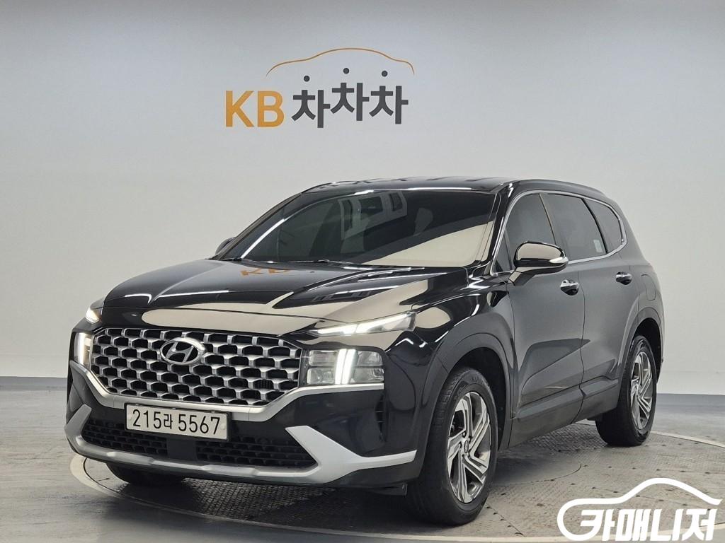 Hyundai Santa Fe The New Santa Fe Diesel 2.2 4WD Premium