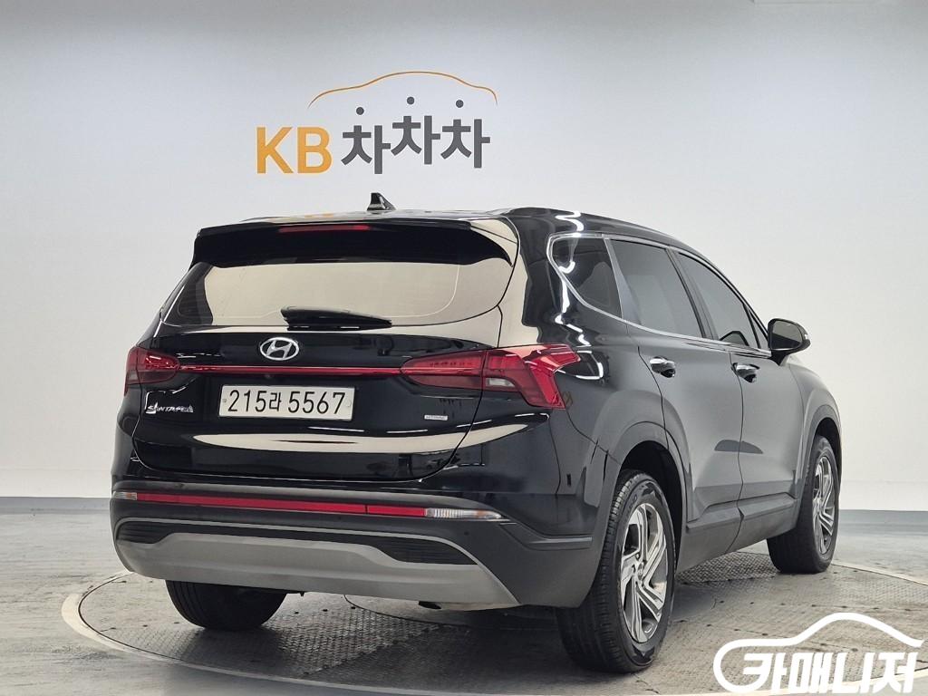 Hyundai Santa Fe The New Santa Fe Diesel 2.2 4WD Premium thumbnail 3