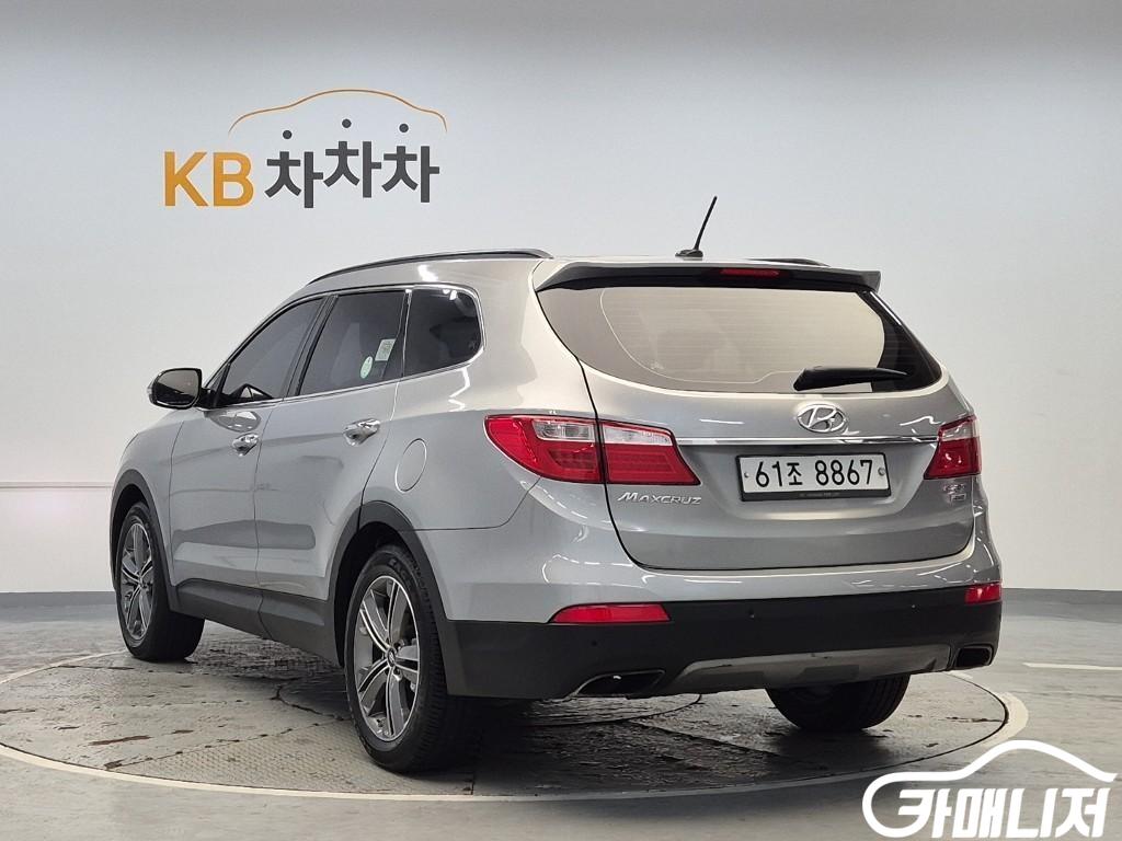 Hyundai Maxcruz R2.2 4WD Exclusive thumbnail 2