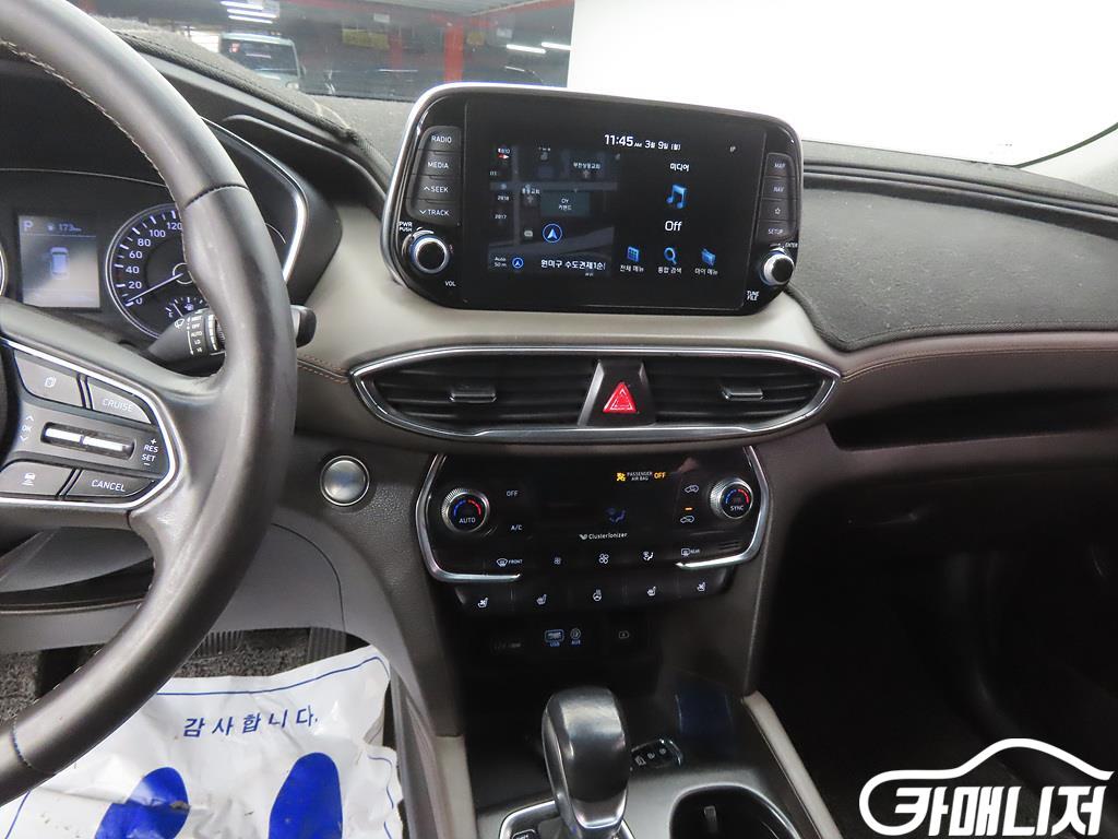 Hyundai Santa Fe Santa Fe TM Diesel 2.0 2WD thumbnail 10