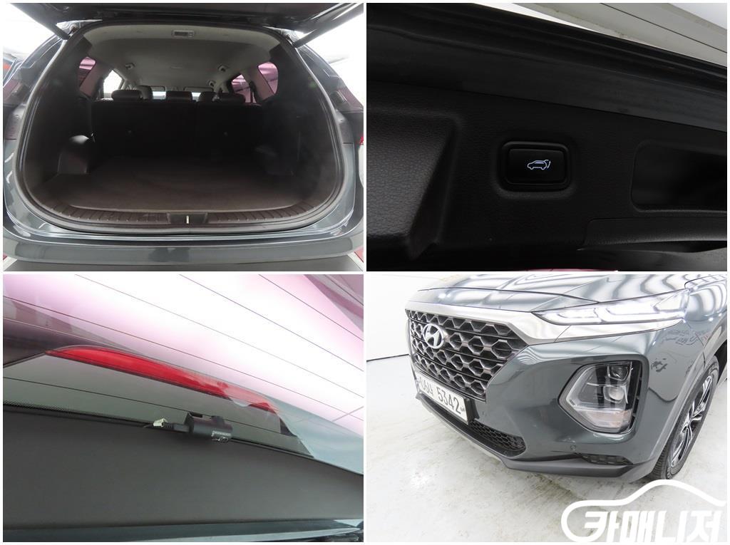 Hyundai Santa Fe Santa Fe TM Diesel 2.0 2WD thumbnail 18