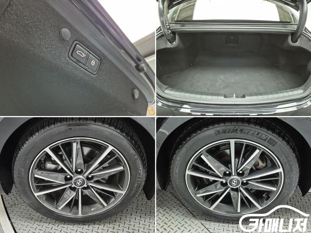 Hyundai Grandeur The New Grandeur IG 2.5 Exclusive thumbnail 20