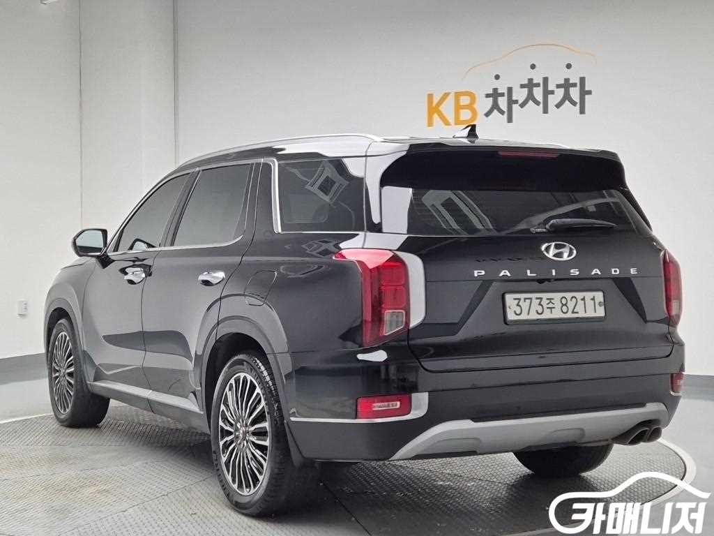 Hyundai Palisade Gasoline 3.8 2WD thumbnail 2