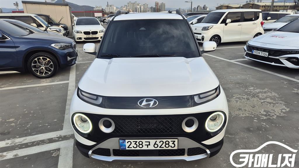 Hyundai Casper 1.0 Gasoline Turbo thumbnail 17