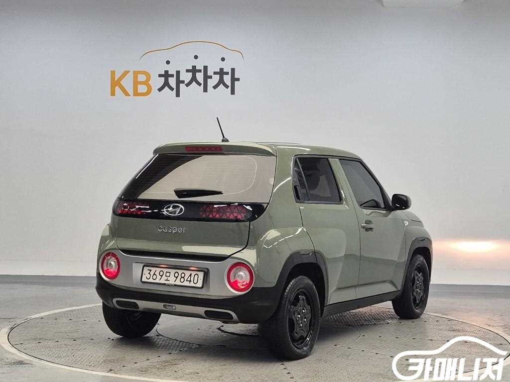 Hyundai Casper 1.0 Gasoline thumbnail 3