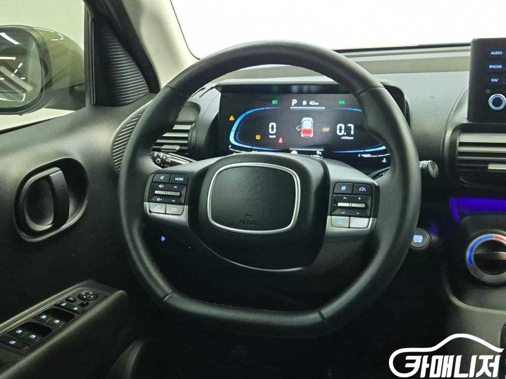 Hyundai Casper 1.0 Gasoline thumbnail 9