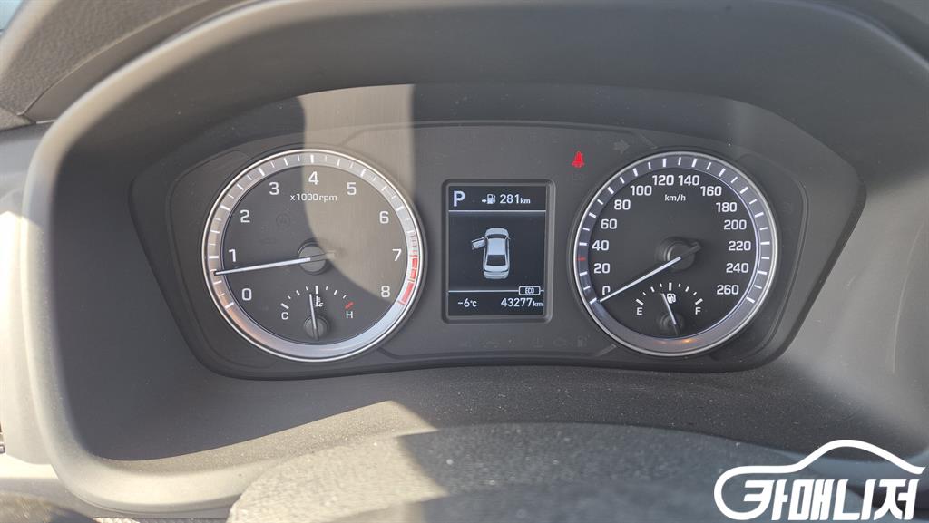 Hyundai Sonata Sonata New Rise 2.0 Style thumbnail 4