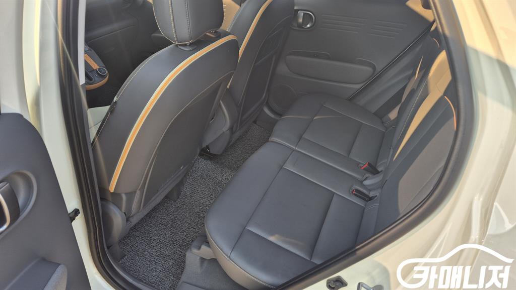 Hyundai Casper 1.0 Gasoline Turbo thumbnail 15