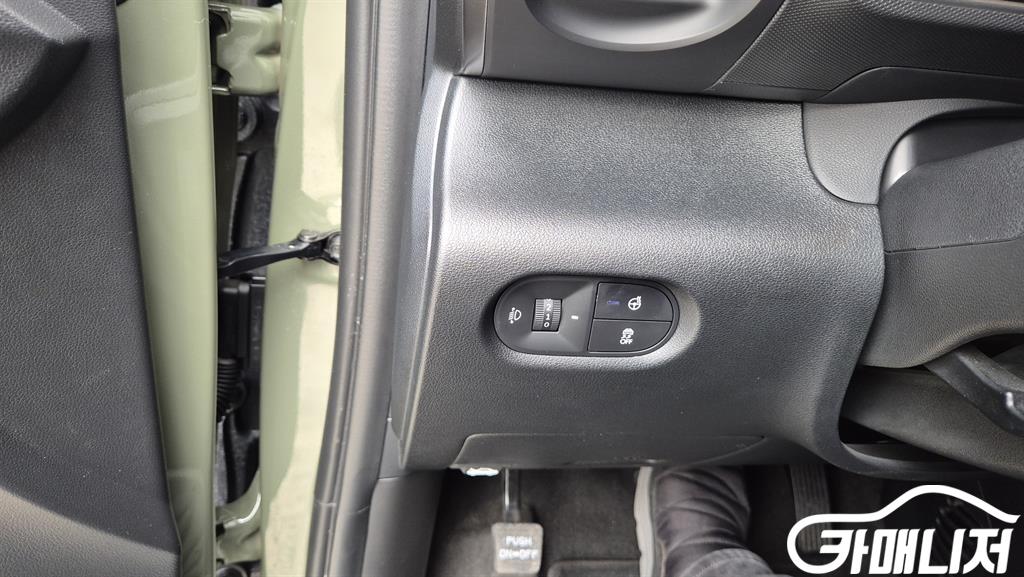 Hyundai Casper 1.0 Gasoline Turbo thumbnail 10