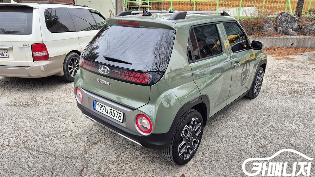 Hyundai Casper 1.0 Gasoline Turbo thumbnail 16