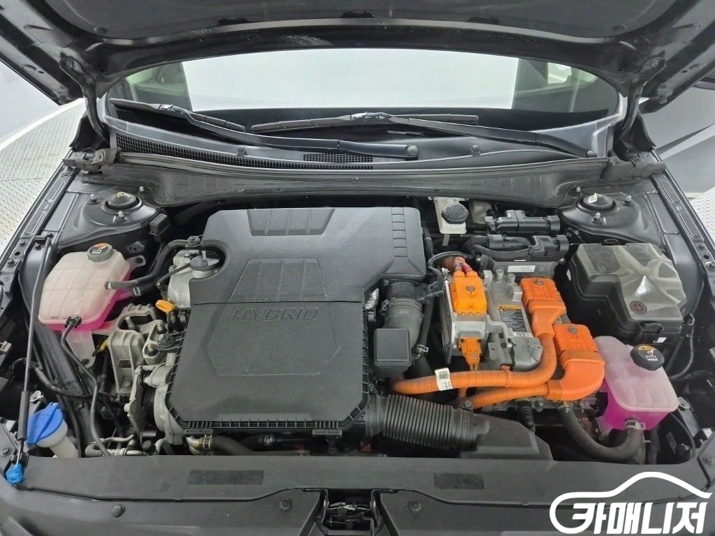 Hyundai Avante Avante Hybrid Inspiration thumbnail 13