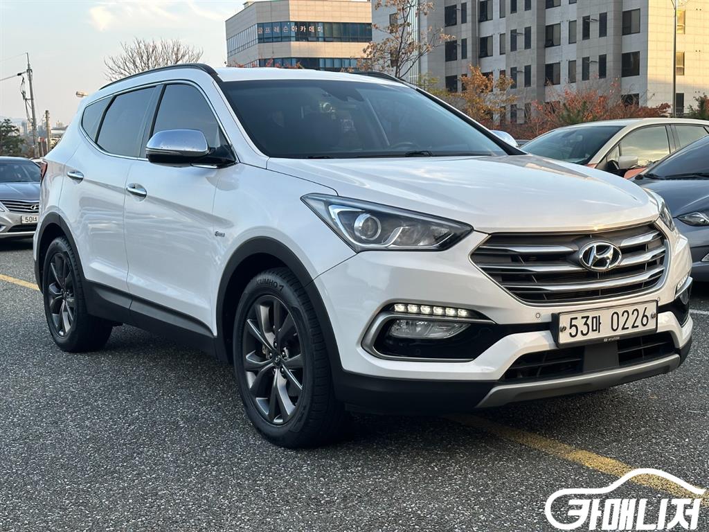 Hyundai Santa Fe Santa Fe The Prime Diesel 2.0 2WD