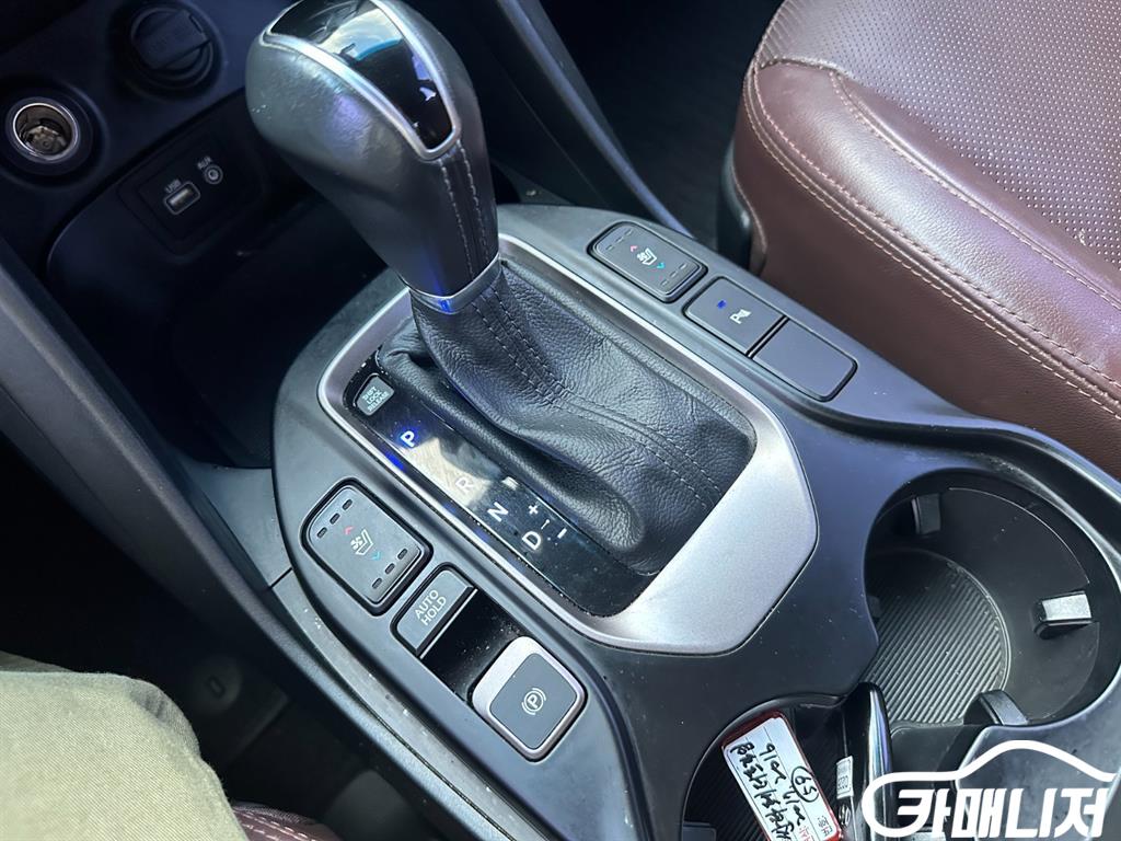 Hyundai Santa Fe Santa Fe The Prime Diesel 2.0 2WD thumbnail 18