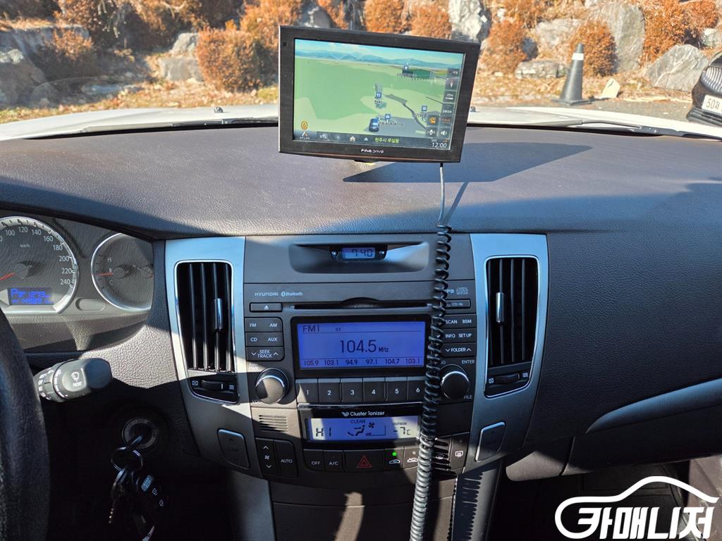 Hyundai Sonata NF Sonata Transform N20 Luxury thumbnail 9