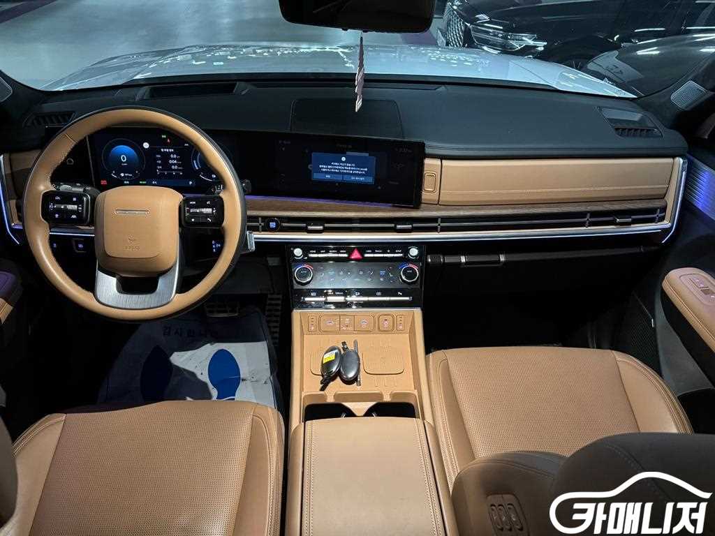 Hyundai Santa Fe Santa Fe Hybrid MX5 1.6T 4WD Calligraphy