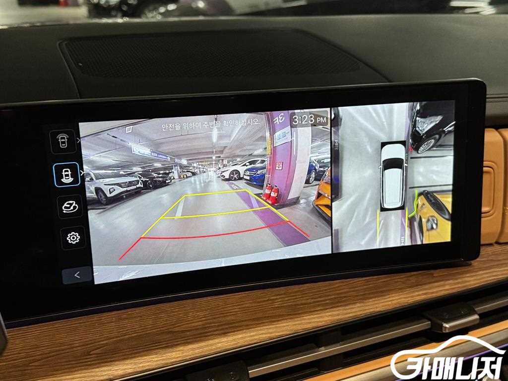 Hyundai Santa Fe Santa Fe Hybrid MX5 1.6T 4WD Calligraphy thumbnail 15