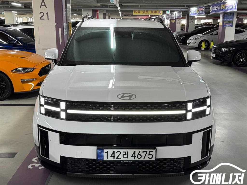 Hyundai Santa Fe Santa Fe Hybrid MX5 1.6T 4WD Calligraphy thumbnail 3