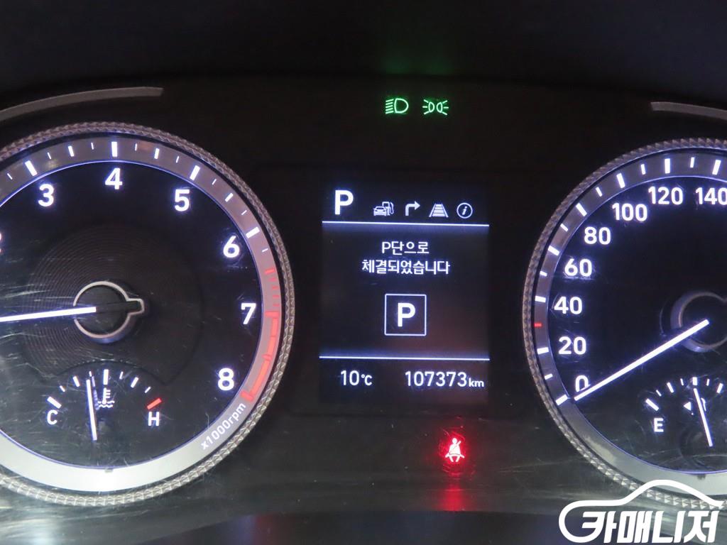 Hyundai Sonata LPI Smart thumbnail 8