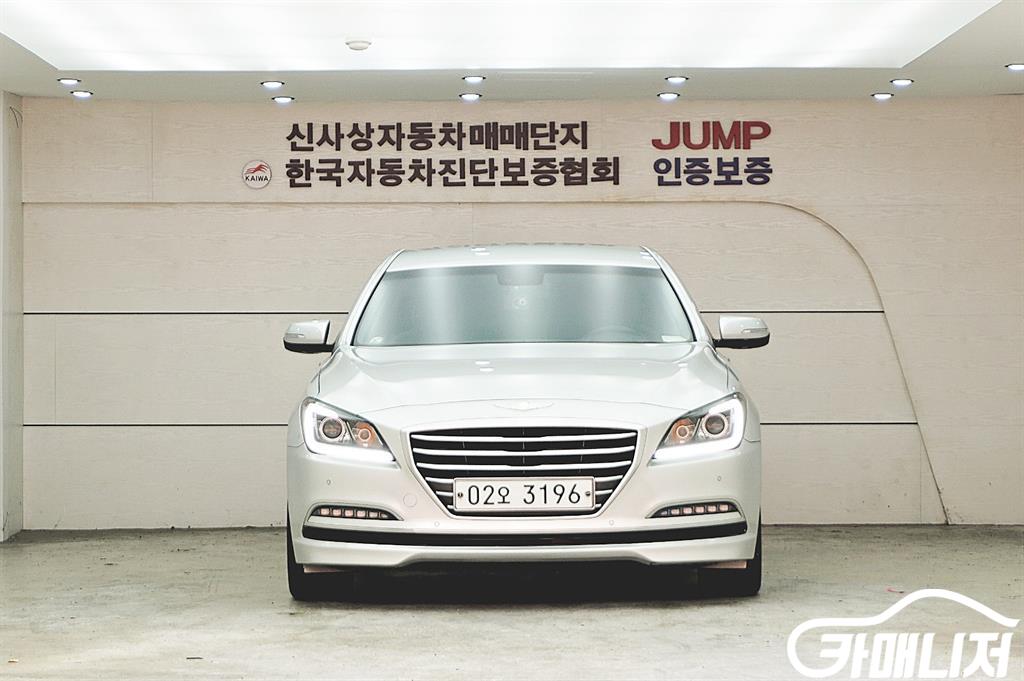 Hyundai Genesis GenesisDH G330 Premium AWD thumbnail 2