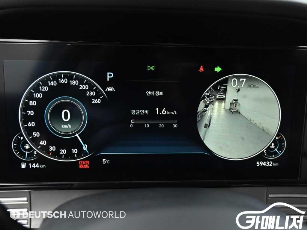 Hyundai Grandeur The New Grandeur IG 2.5 Calligraphy thumbnail 8