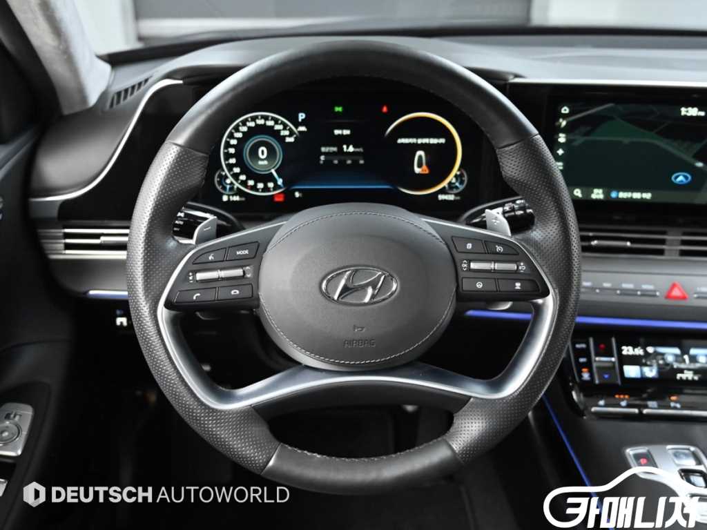 Hyundai Grandeur The New Grandeur IG 2.5 Calligraphy thumbnail 9