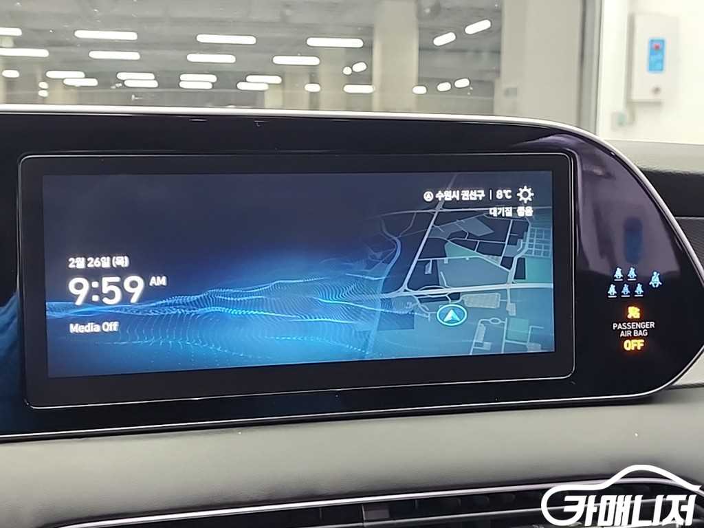 Hyundai Palisade Diesel 2.2 4WD thumbnail 14