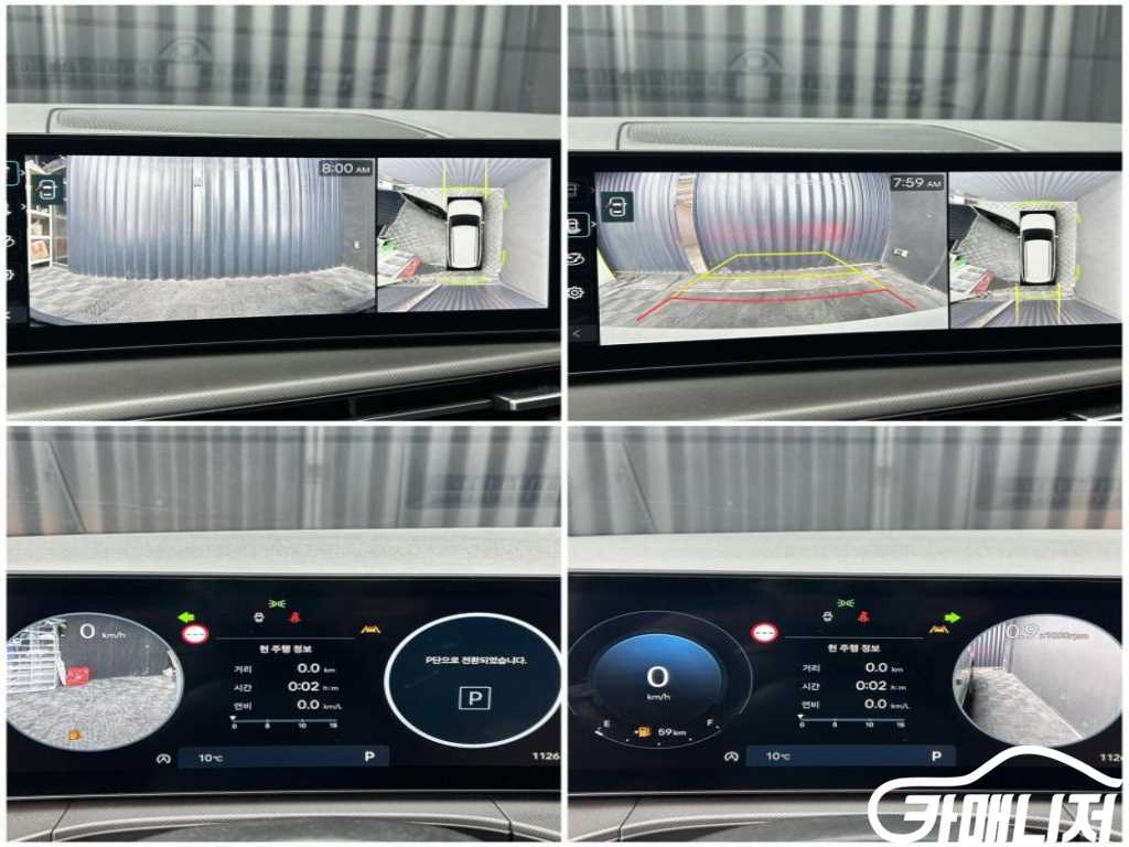 Hyundai Santa Fe Santa Fe MX5 Gasoline 2.5T 4WD Prestige thumbnail 11