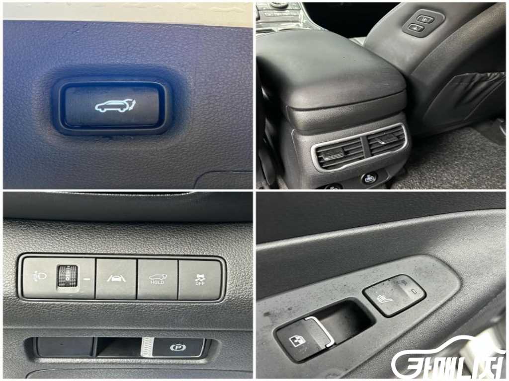 Hyundai Santa Fe The New Santa Fe Gasoline 2.5T 2WD Prestige thumbnail 12