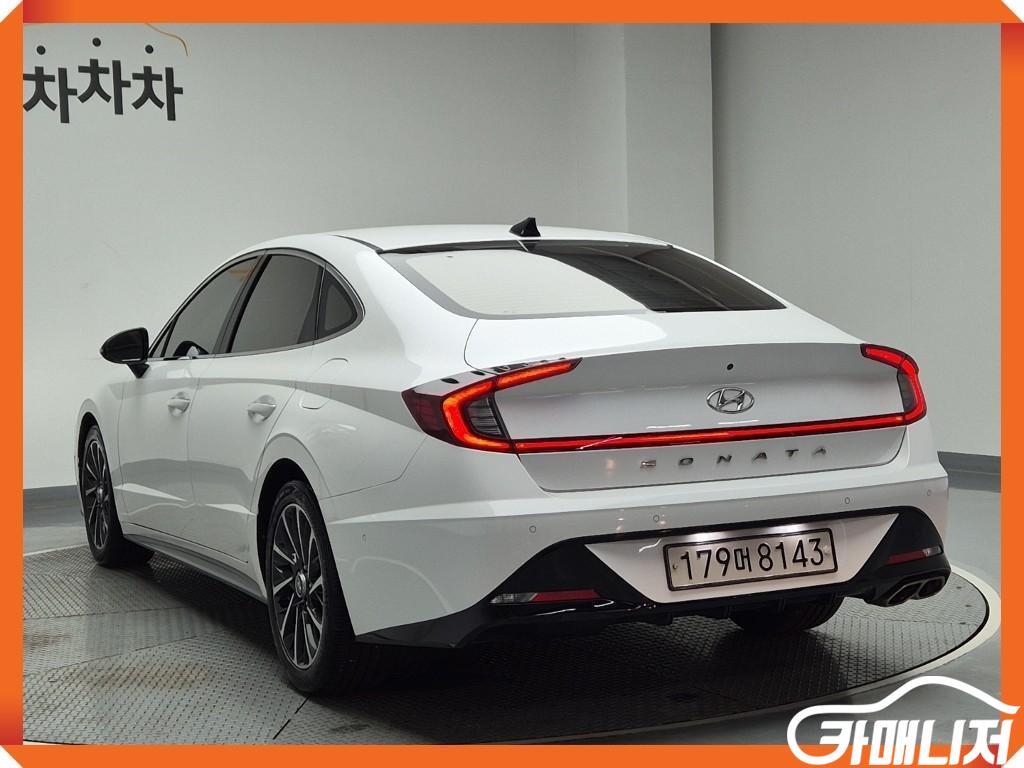 Hyundai Sonata 1.6 Turbo Inspiration thumbnail 3