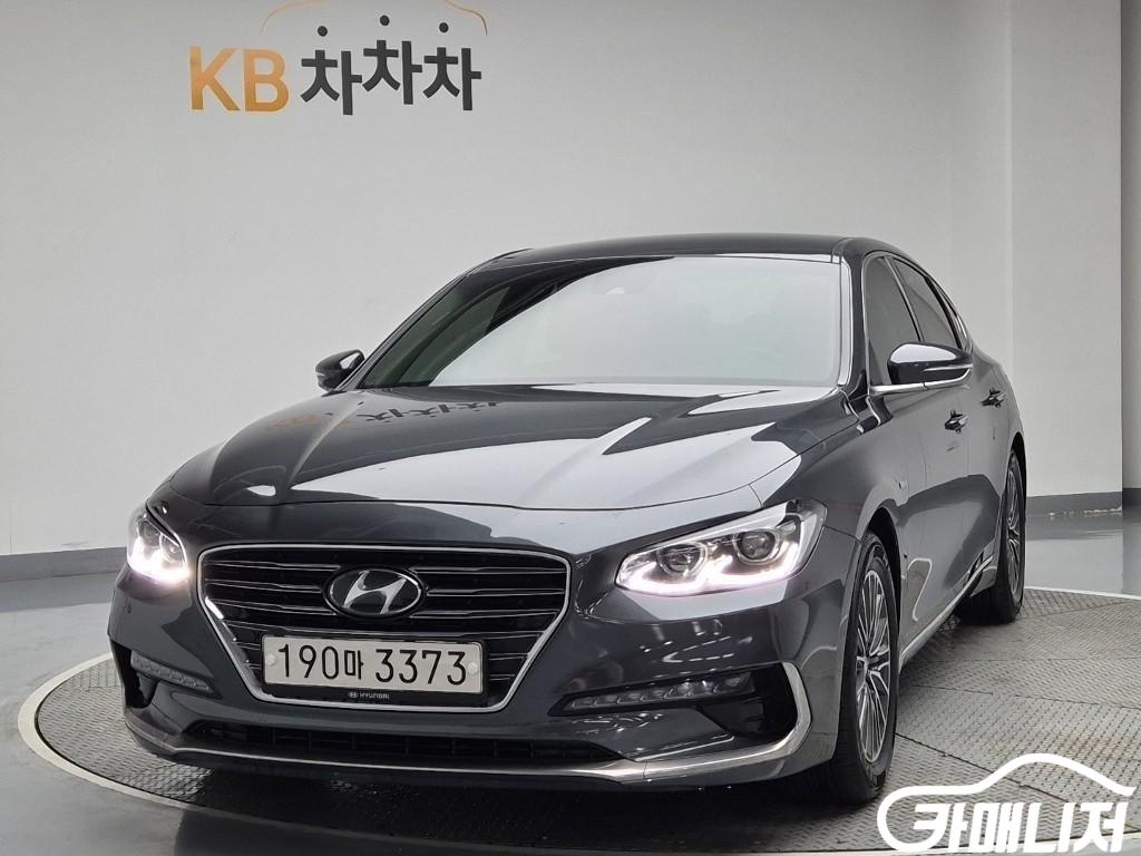 Hyundai Grandeur Grandeur IG Hybrid Exclusive