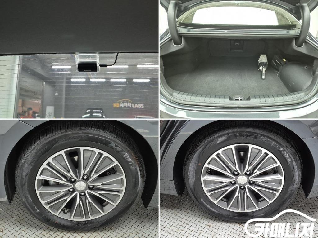 Hyundai Grandeur Grandeur IG Hybrid Exclusive thumbnail 18