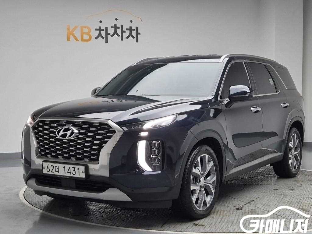 Hyundai Palisade Gasoline 3.8 4WD