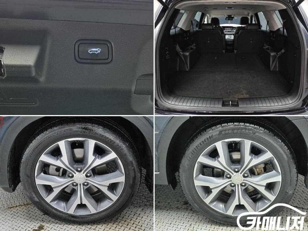 Hyundai Palisade Gasoline 3.8 4WD thumbnail 18