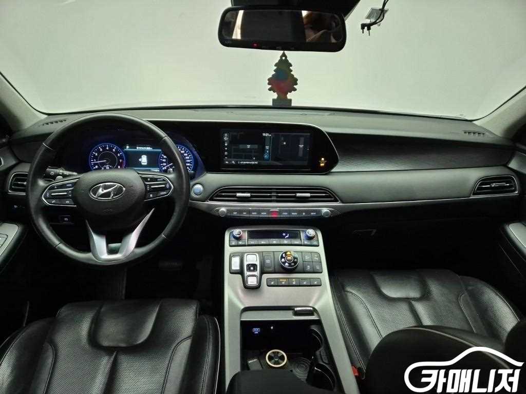 Hyundai Palisade Gasoline 3.8 4WD thumbnail 7