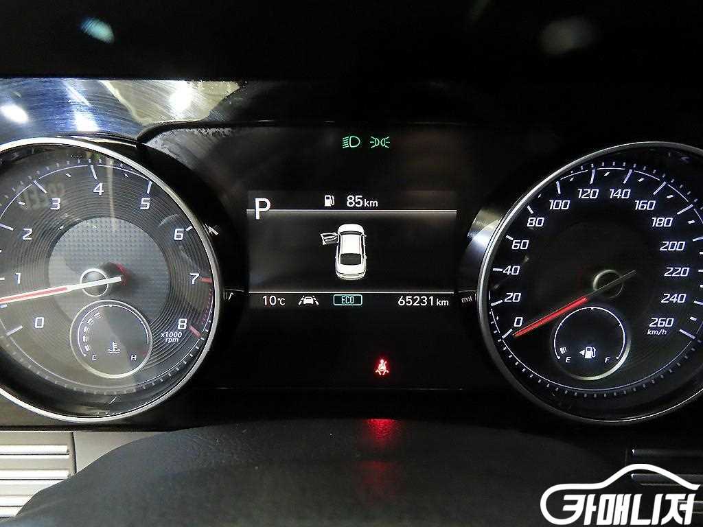 Hyundai Grandeur The New Grandeur IG 2.5 Premium thumbnail 9