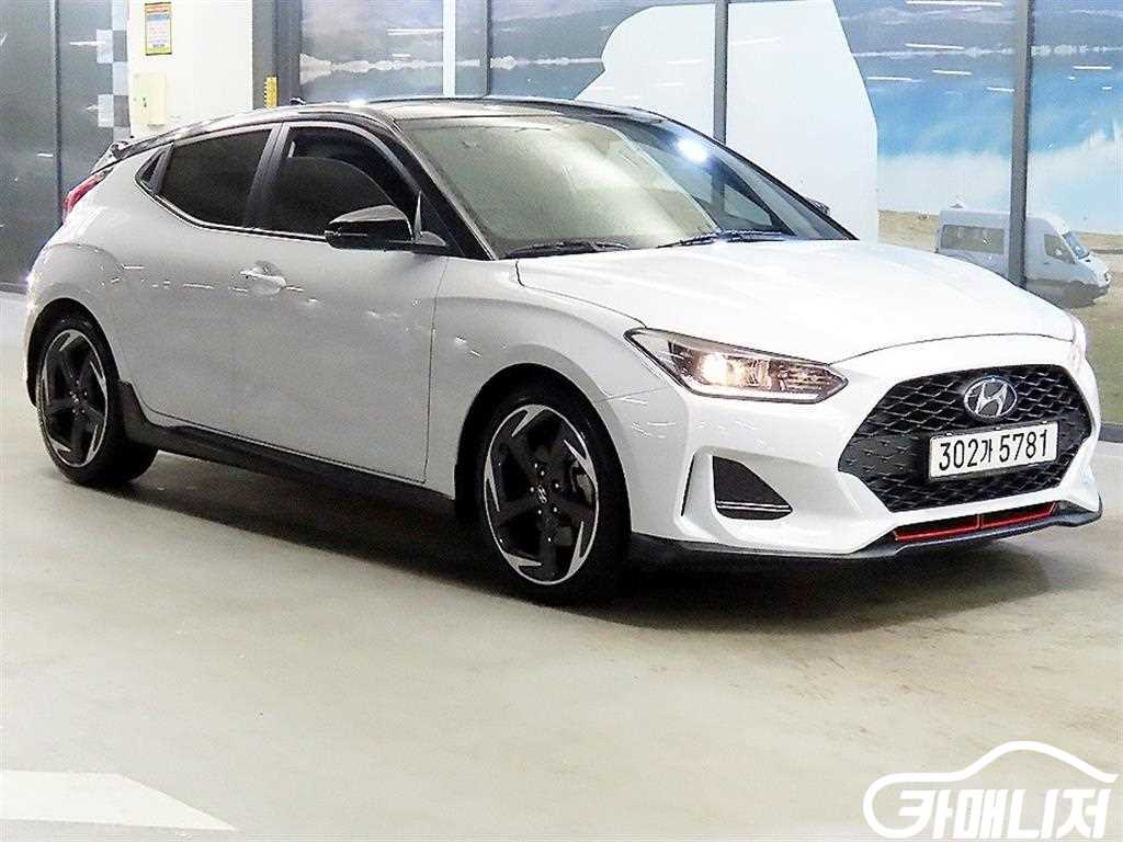 Hyundai Veloster 1.6 Turbo Sport