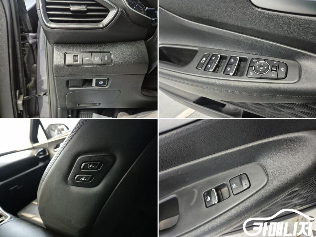 Hyundai Santa Fe The New Santa Fe Diesel 2.2 4WD Premium Choice thumbnail 17