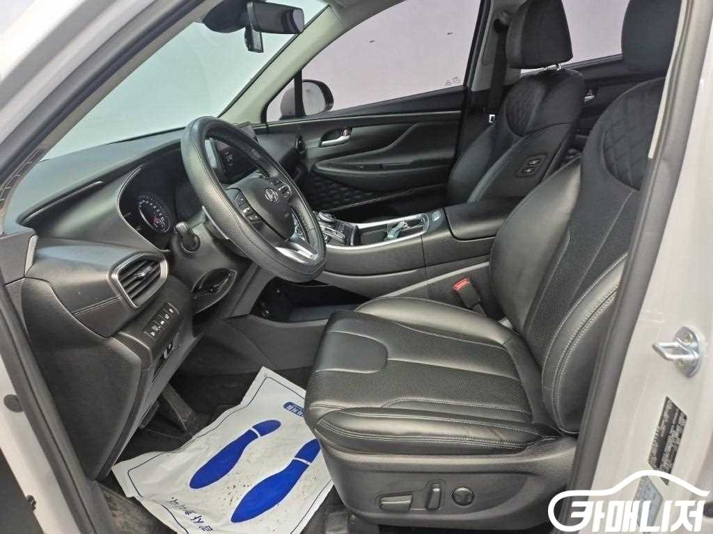 Hyundai Santa Fe The New Santa Fe Hybrid 1.6 2WD Prestige thumbnail 11