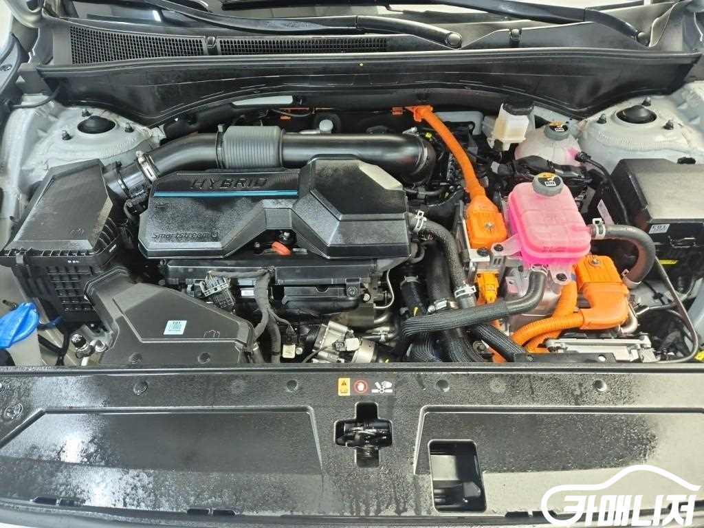 Hyundai Santa Fe The New Santa Fe Hybrid 1.6 2WD Prestige thumbnail 5