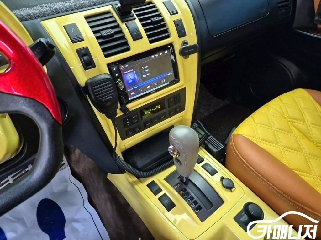 Hyundai Terracan 4WD VX350 thumbnail 10