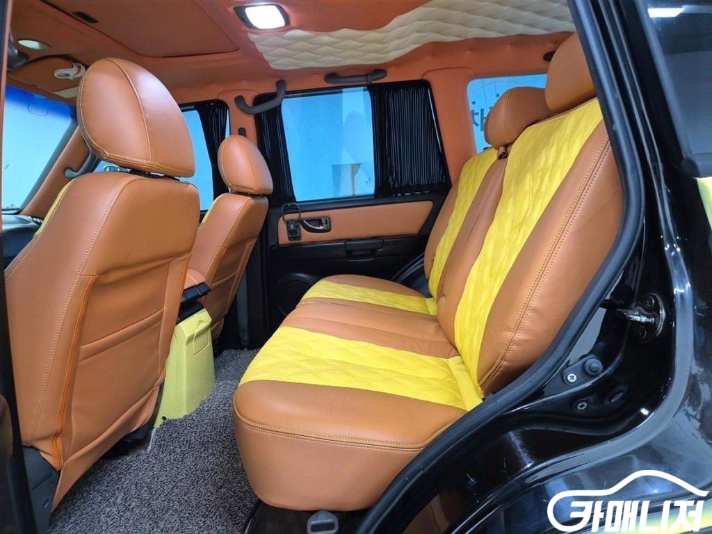 Hyundai Terracan 4WD VX350 thumbnail 12