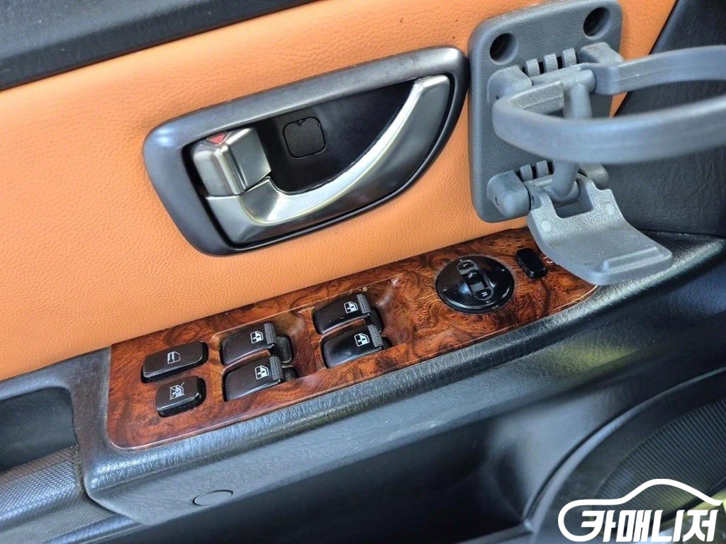 Hyundai Terracan 4WD VX350 thumbnail 16