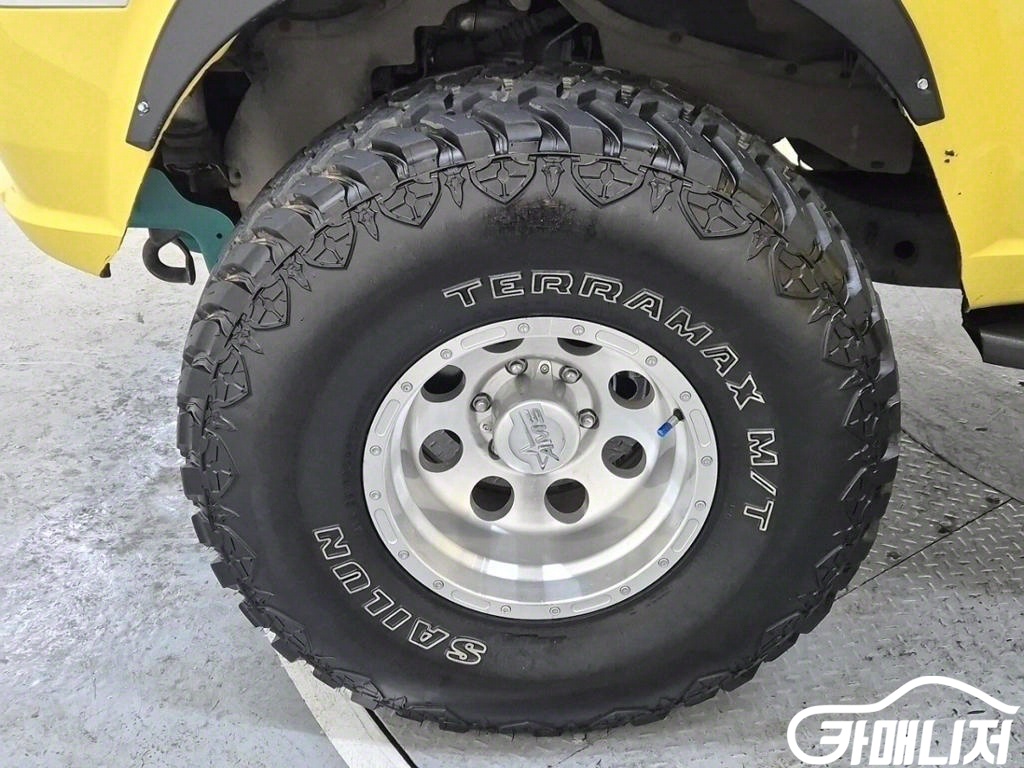 Hyundai Terracan 4WD VX350 thumbnail 18