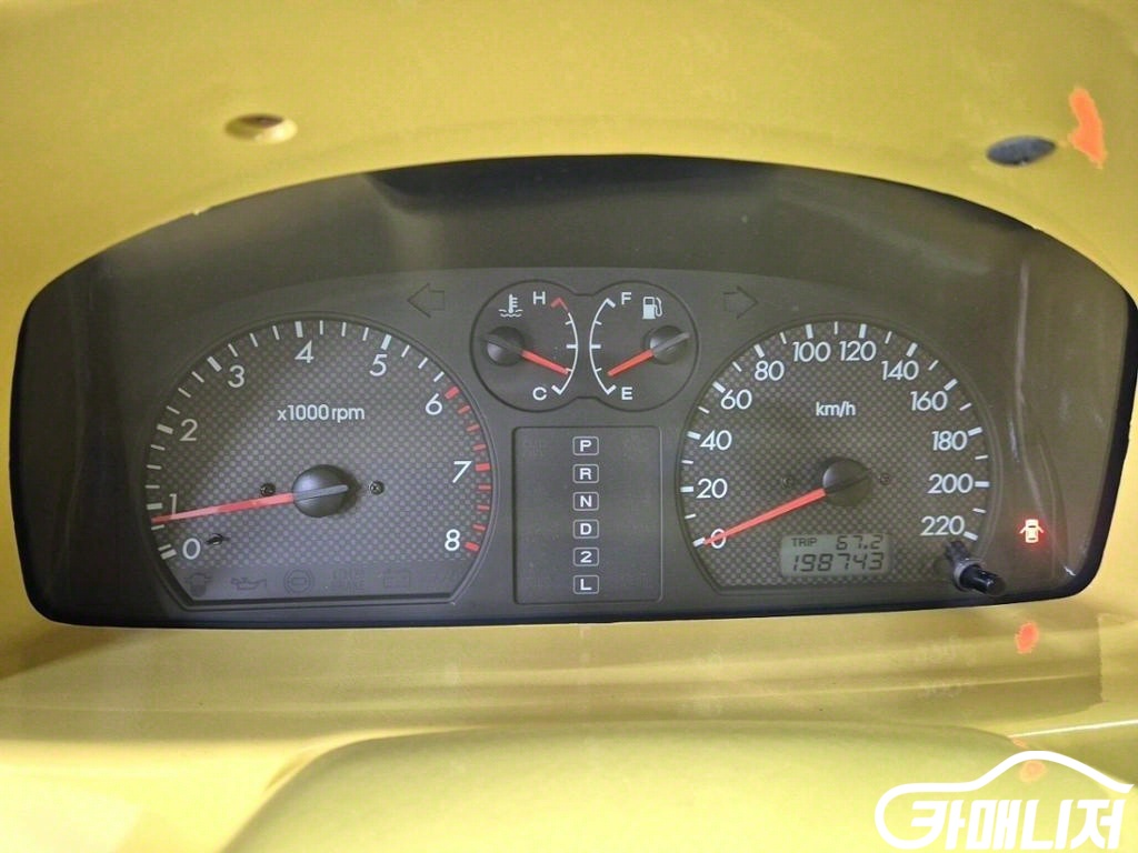 Hyundai Terracan 4WD VX350 thumbnail 6