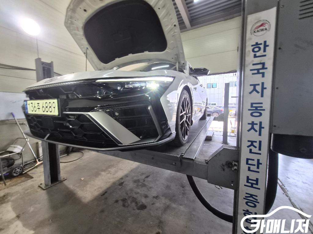 Hyundai Avante The New Avante 1.6 Gasoline